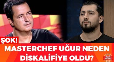 Şok! Acun Ilıcalı Fenerbahçe ve Ali Koç’a Hakaret Eden Masterchef Uğur’u Diskalifiye etti… Magazin Haberleri