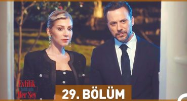 Evlilik Hakkında Her Şey 29. Bölüm