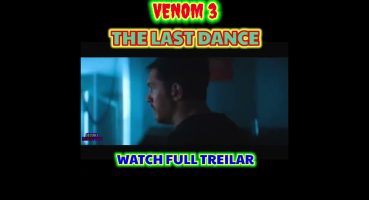 Hindi dubbed  Trailer 2024 || VENOM 3 || THE LAST DANCE – FIRST TRAILER  || studiomagicvids Fragman izle