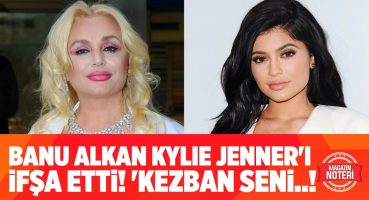 ‘Kültür Bakanı Olmak İstiyorum’ Diyen Banu Alkan’dan Kylie Jenner’a Gönderme! İşte Detaylar… Magazin Haberleri