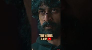 Trending fiercely at No. 4 on YouTube!| Rasavathi Trailer | Arjun Das|  Santhakumar Fragman izle