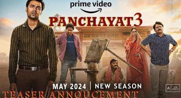 Panchayat Season 3 Official TEASER Announcement | Official Trailer release date | @PrimeVideoIN Fragman izle