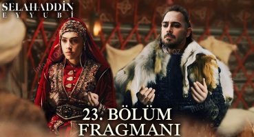 Kudüs Fatihi Selahaddin Eyyubi 23. Bölüm Fragmanı | Rabia Hatun Karategin ile Evlenecek Mi? | Analiz Fragman İzle