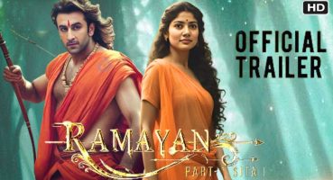 Ramayana | Ranbir Kapoor | Sai Pallavi | Yash | Nitesh Tiwari | Sunny Deol | Ramayana Trailer Update Fragman izle