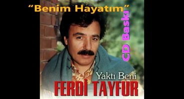 Ferdi Tayfur – (Yaktı Beni) “1984” CD Baskı Albüm Tanıtım Nette İLK…! Fragman İzle