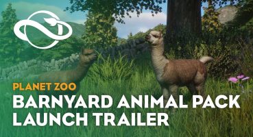 Planet Zoo: Barnyard Animal Pack | Launch Trailer Fragman izle