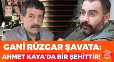 Olay Film ‘İki Gözüm Ahmet’in Yönetmeni Gani Rüzgar Şavata’dan Çok Konuşulacak Açıklamalar Magazin Haberleri