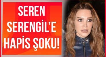 Şok! Seren Serengil’in Başı Dertte! Kiminle Mahkemelik Oldu? | Magazin Noteri Magazin Haberleri