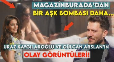 MAGAZİN HABERLERİ | URAZ KAYGILAROĞLU YENİ SEVGİLİSİ GÜLCAN ARSLAN İLE FETHİYE’DE SOBELENDİ! Magazin Haberi