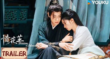 ENGSUB💟Trailer | 惜花芷 Blossoms in Adversity EP36-38 | 花家再陷泥潭，花芷如何化解危机？ | YOUKU COSTUME Fragman izle