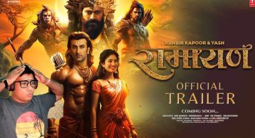 Ramayana | Official Trailer |Sai Pallavi | Ranbir Kapoor | Sunny Deol |Yash Fragman izle