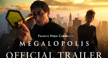 Megalopolis Teaser Trailer | Adam Driver | Francis Ford Coppla’s | Megalopolis First Look | Fragman izle