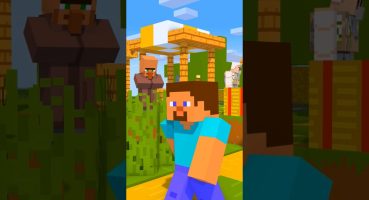Trailer Steve Walk loop 🤩 Minecraft Animation #shorts Fragman izle
