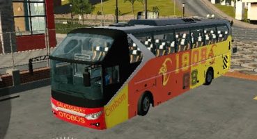Car Parking Galatasaray Otobüsü Nasıl Yapılır?