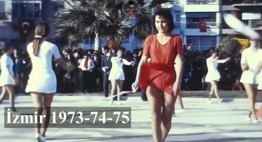 1970’ler İzmir | Atatürk Anıtı’nın Açılışı 1973 | İzmir Teleferik 1974 | İzmir ve Fuar #eskiizmir Fragman İzle
