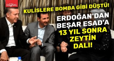 Cumhurbaşkanı Erdoğan’dan Beşar Esad’a çağrı | ULUSAL HABER