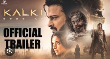 Kalki 2898 AD – Trailer | Prabhas | Amitabh Bachchan | Kamal Haasan | Deepika Padukone | Nag Ashwin Fragman izle