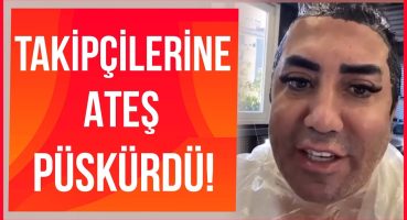 Murat Övüç’ten Şok Eden Sözler! Kendini Eleştirenlere Ateş Püskürdü | Magazin Noteri Magazin Haberleri