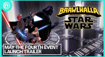 Brawlhalla STAR WARS May the 4th Event Launch Trailer Fragman İzle