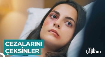 O Karanlık Gecede Yaşananlar… | Yalı Çapkını 67. Bölüm