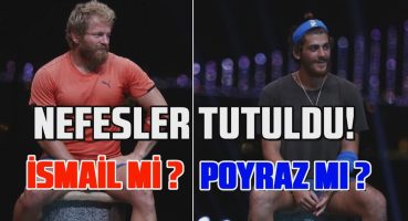 İSMAİL BALABAN MI, YİĞİT POYRAZ MI ŞAMPİYON OLACAK? | SURVIVOR 2021 FİNALİSTLERİ Magazin Haberi