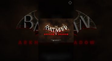 NEW Batman Arkham (VR) game announced! #batman #arkham #games #videogames #ign #vr #trailer #dc #wb Fragman izle