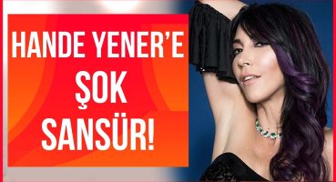 Son Albümünü Satışa Çıkaran Hande Yener’e Hangi Ülkeden Sansür Geldi? Magazin Haberleri