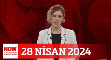 Belediyelerde lüks ve israf… 28 Nisan 2024 Gülbin Tosun ile NOW Ana Haber Hafta Sonu