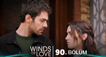 Rüzgarlı Tepe 90. Bölüm | Winds of Love Episode 90 Fragman İzle
