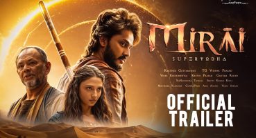 Mirai – Hindi Trailer | Teja Sajja | Karthik Gattamneni | TG Vishwa Prasad | People Media Factory Fragman izle