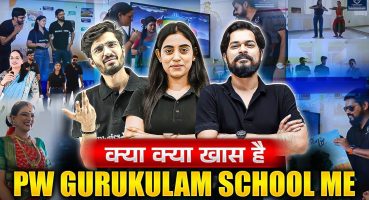 What’s Inside PW Gurukulam School 😍 | Trailer Fragman izle