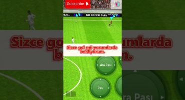 Efootball 2024 Efsane Rövaşata #shorts #shortsviral #efootball #efootball2024 Fragman İzle