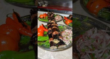 Patlıcan Kebabı Nasıl Yapılır? #food #kebab #patlıcankebabı