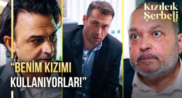 Kayhan, Gökhan’ın ofisini basıyor! | Kızılcık Şerbeti 60. Bölüm