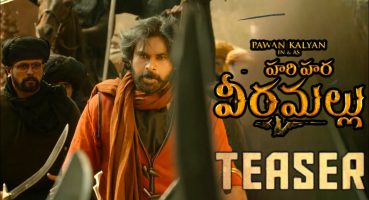 Hari Hara Veera mallu First Trailer || Pawan Kalyan | Bobby Deol Krish | Keeravani | Nidhi Agerwal Fragman izle