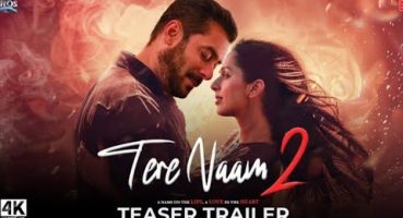 Tere Naam 2 (2024) | official trailer | Salman Khan, Bhumika Chawla | Tere Naam 2 movie Salman Khan Fragman izle