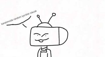 Kanal Tanıtım Animasyonu (Resmi Video) Fragman İzle