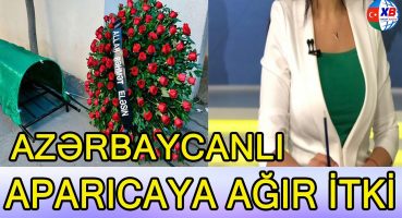 Azərbaycanlı aparıcıya ağır itki! Fragman İzle