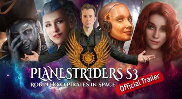 Planestriders S3 | Official Trailer Fragman izle