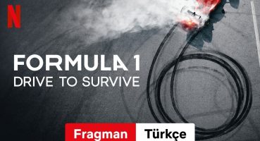 Formula 1: Drive to Survive (Sezon 6) | Türkçe fragman | Netflix Fragman izle