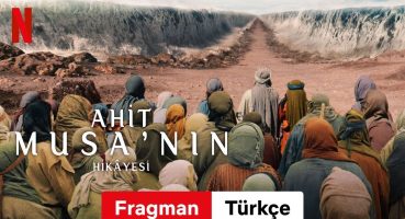 Ahit: Musa’nın Hikâyesi (Sezon 1) | Türkçe fragman | Netflix Fragman izle