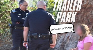 Ex-Girlfriend shows up at the Trailer Park Fragman izle