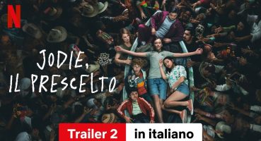 Jodie, il prescelto (Stagione 1 Trailer 2) | Trailer in italiano | Netflix Fragman izle