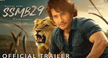 #SSMB29 Teaser Trailer 2025 | Mahesh Babu | S.S Rajamouli | #ssmb29 Fragman izle