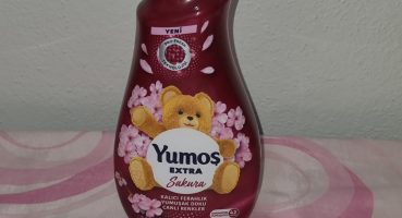 🌸Review Yumoş Sakura Softener🌸| Pillow, Bedding & Towels Wash -Cotton 60° +extra rinse #overload Fragman İzle