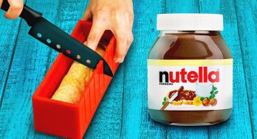 İÇİNİZDEKİ ÇİKOLATA DÜŞKÜNÜ İÇİN NUTELLA TÜYOLARI