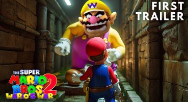 MARIO x WARIO: The Super Mario Bros 2 – TRAILER (2024) Universal Pictures Fragman izle
