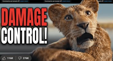 Mufasa MUZZLED: Disney FREAKS OUT as Lion King Trailer Comments Shut Down and Director Goes OFF! Fragman izle