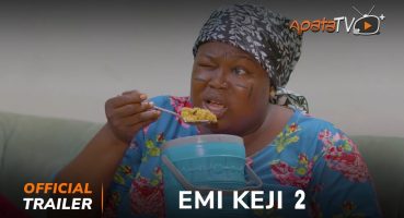 Emi Keji  2 Yoruba Movie 2024 | Official Trailer | Showing This Monday 6th May On ApataTV+ Fragman izle