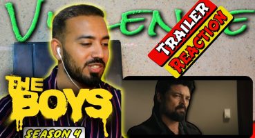 The Boys Season 4 Trailer Reaction | Yawar Bahar | Homelander #reaction #trending #viral #action Fragman izle